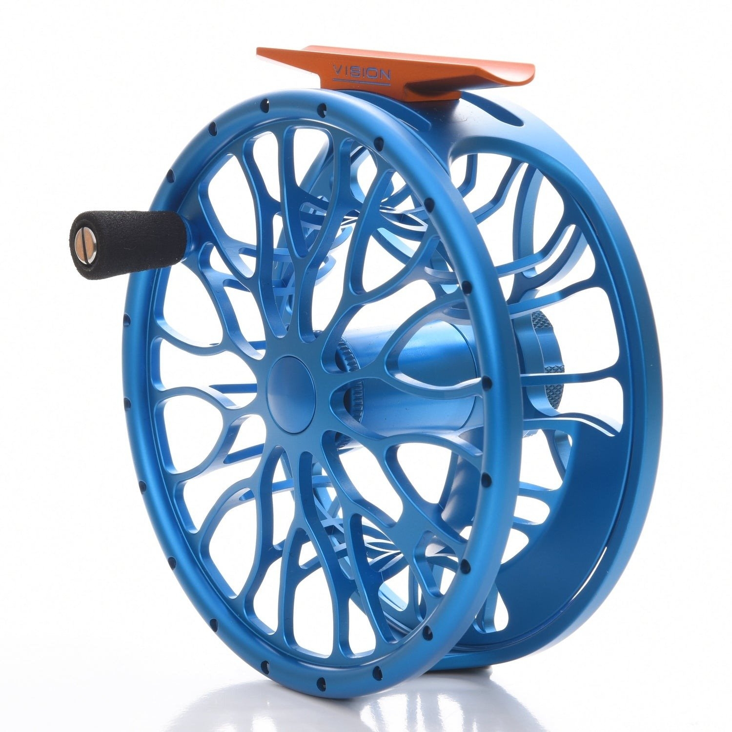 Vision Merisuola Fly Reel #7-8 Blue