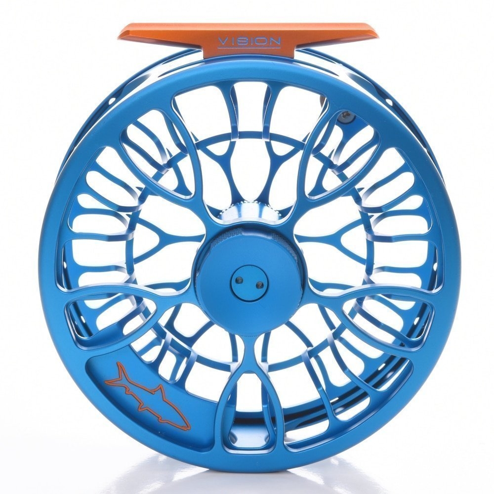 Vision Merisuola Fly Reel #7-8 Blue