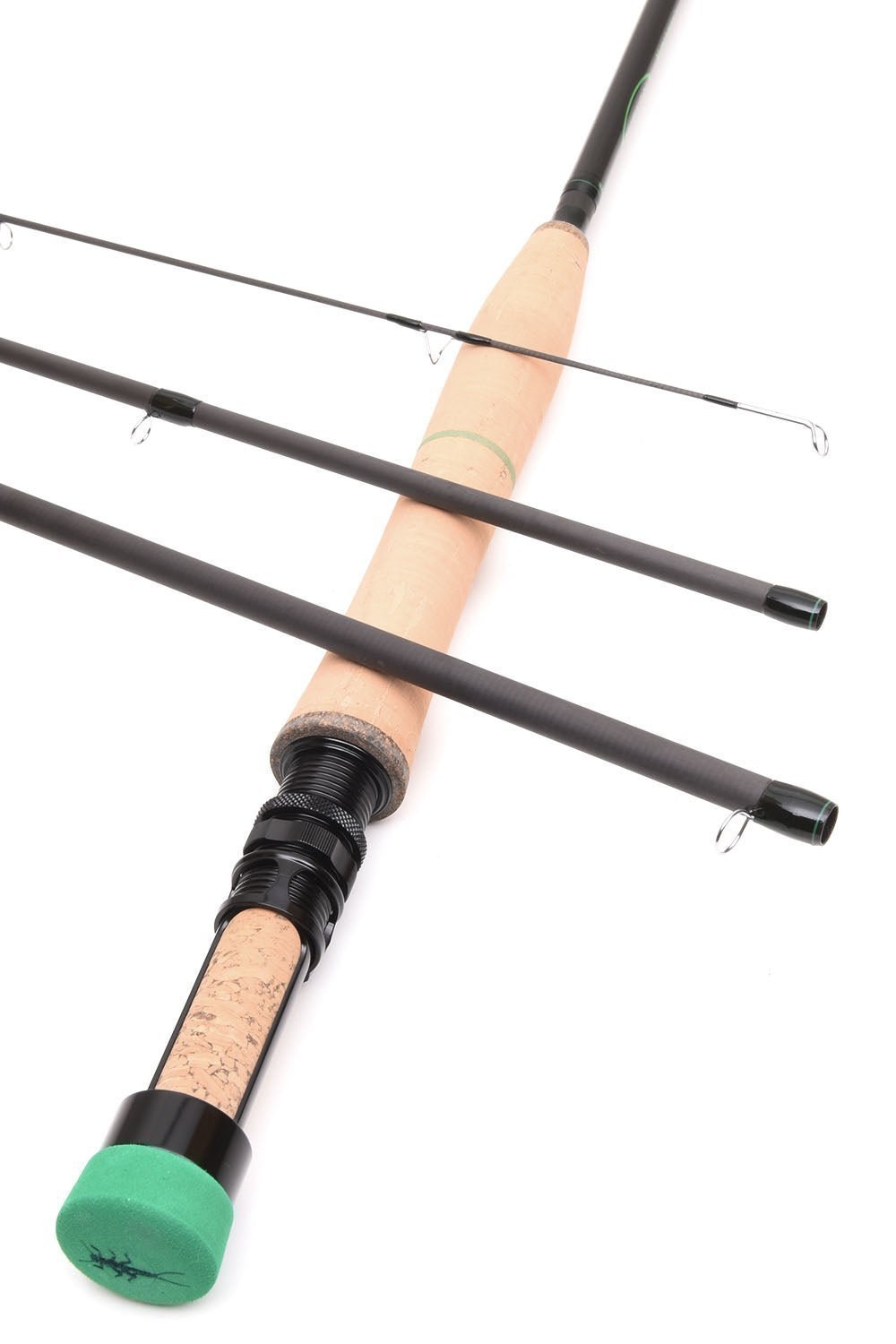 Vision Nymphmaniac Fly Rod 11ft #2 82g 4pc