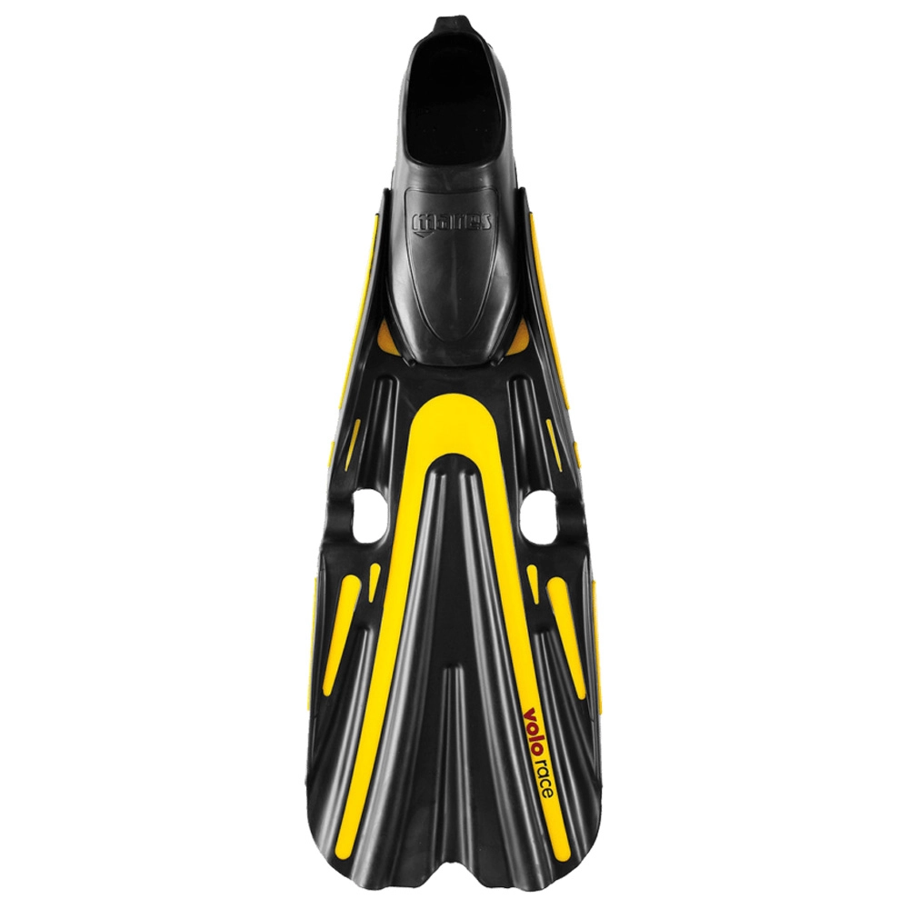 Mares Volo Race Fins Yellow US4/5 Mares Volo Race Fins Yellow US4/5