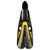 Mares Volo Race Fins Yellow US7.5/8.5