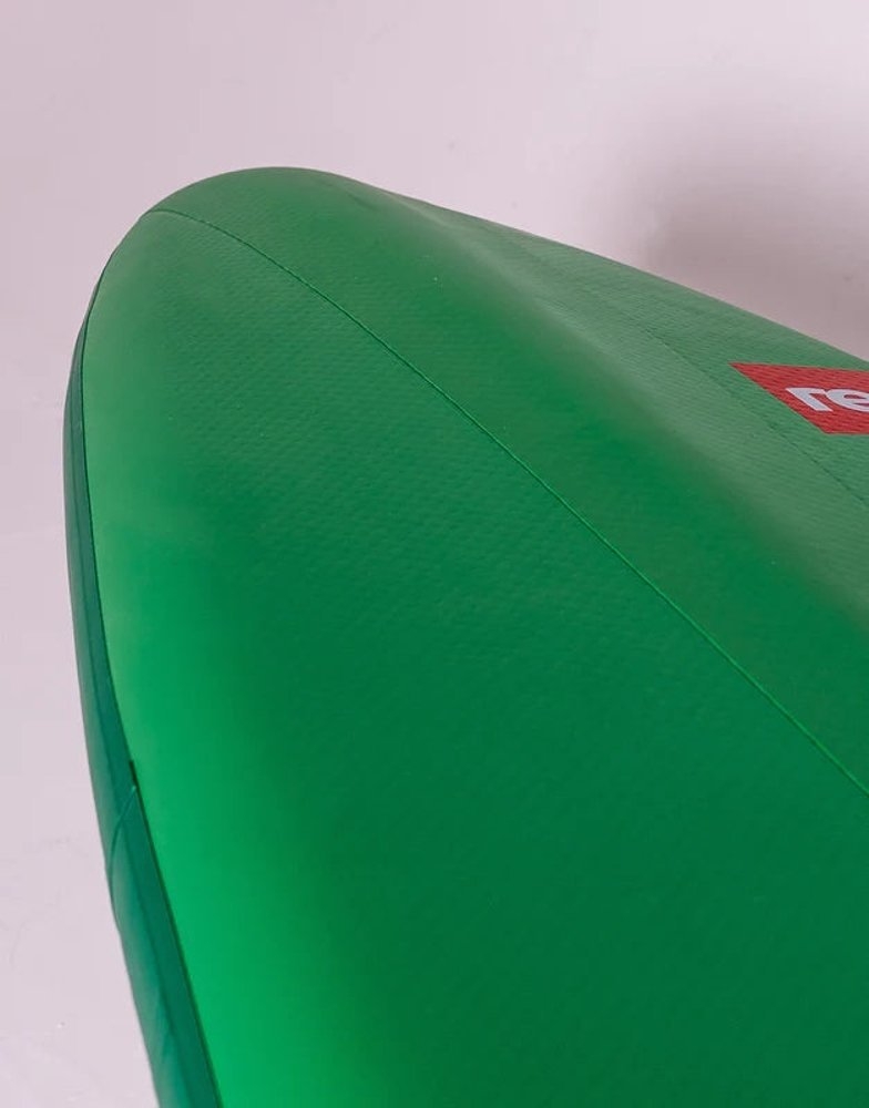 Red Paddle Co Voyager Hybrid Tough MSL Inflatable Stand Up Paddle Board Package 13ft 2in