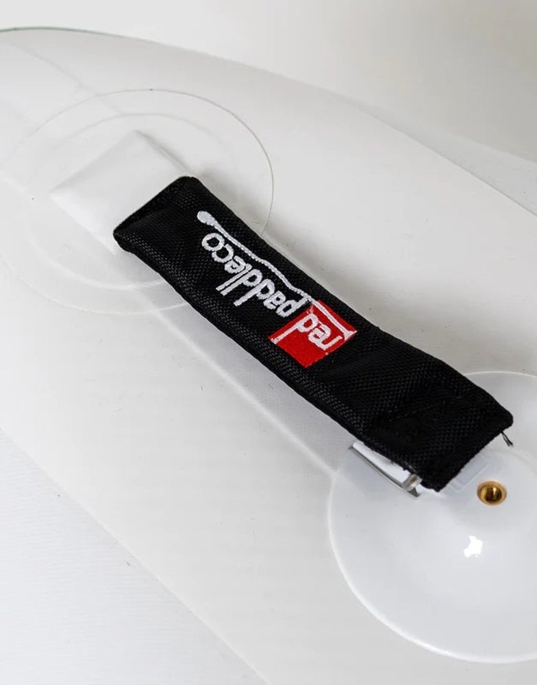 Red Paddle Co Voyager Hybrid Tough MSL Inflatable Stand Up Paddle Board Package 13ft 2in