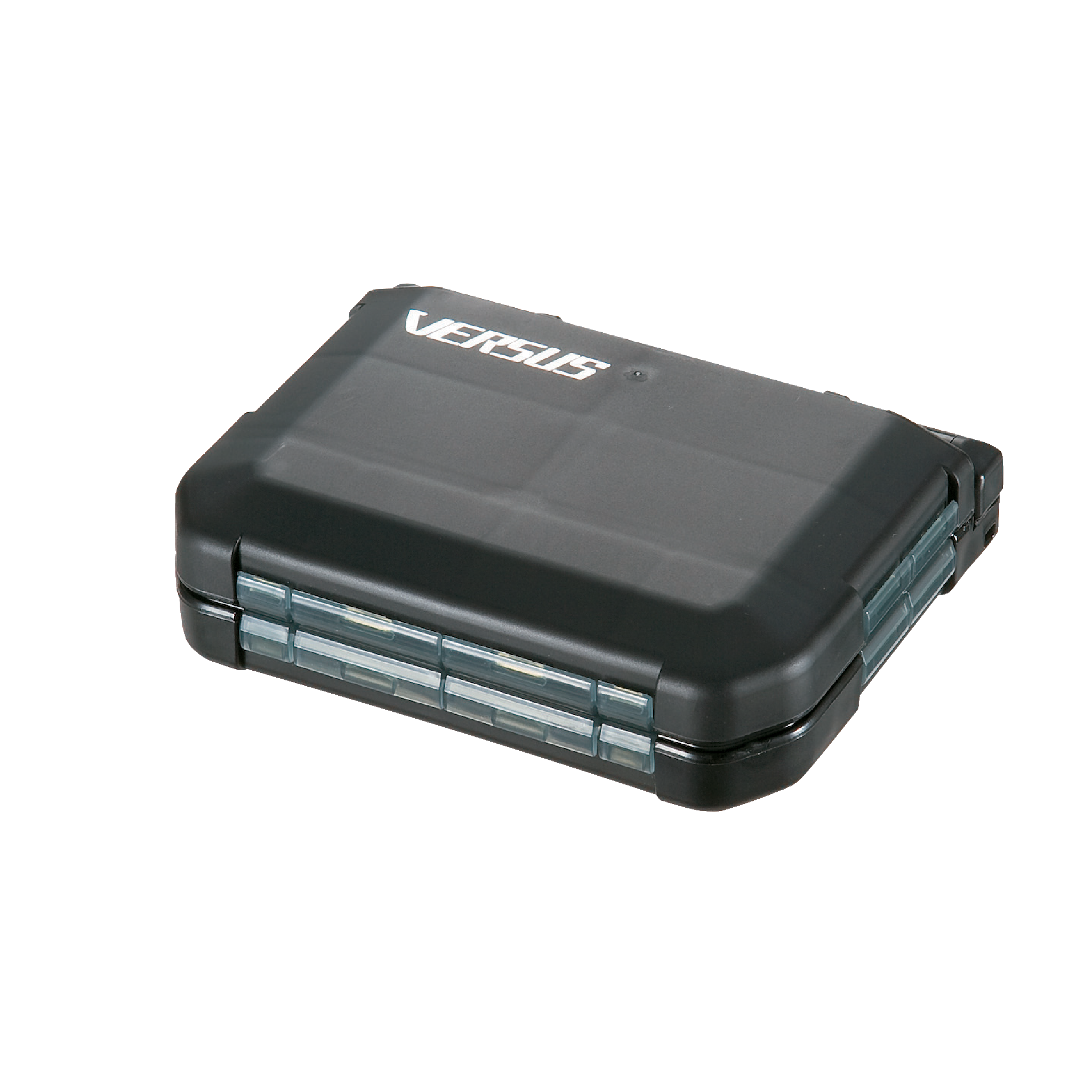 Meiho Versus 388DD Pocket Tackle Case Black