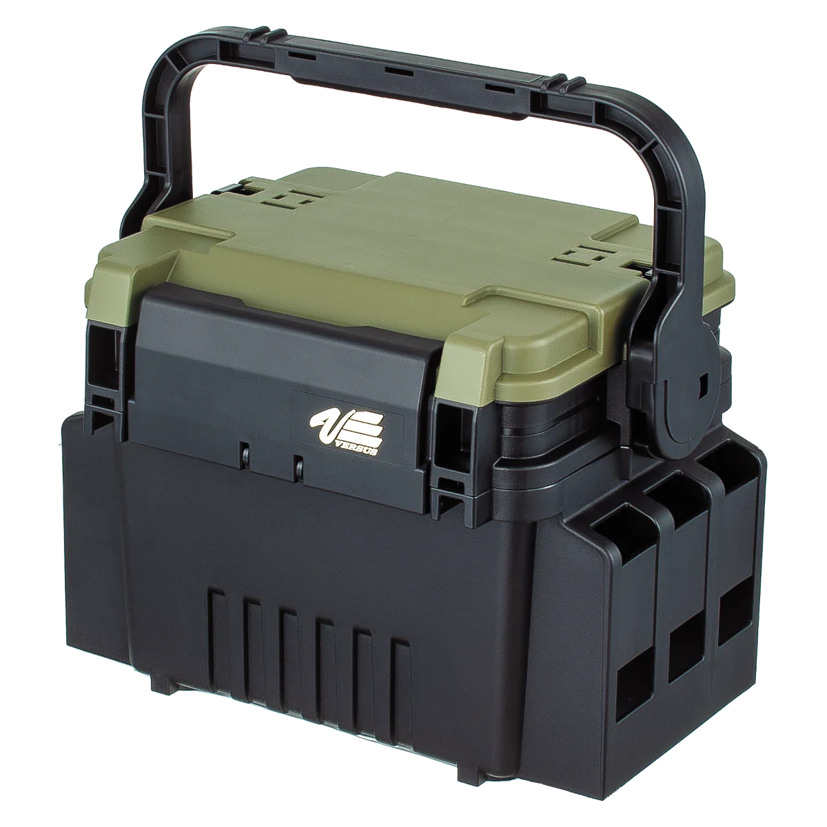 Meiho Versus 7055N Takle Box Green
