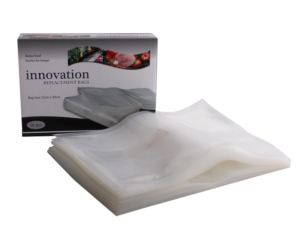 Innovation Vac and Seal Bags 50 pack 22cm x 30cm Innovation Vac and Seal Bags 50 pack 22cm x 30cm