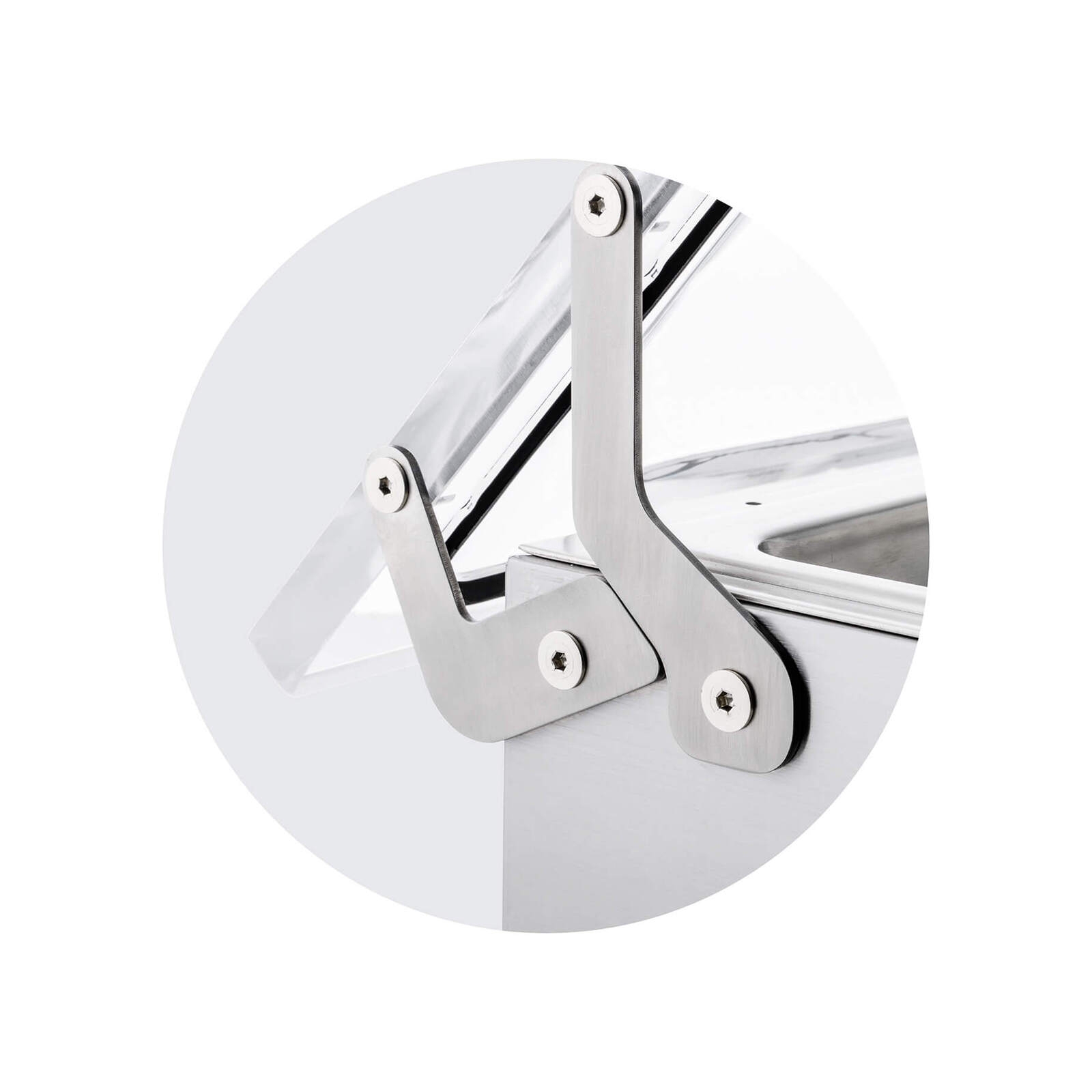 Pro-Line VS-CH2 Chamber Commercial Food Vacuum Sealer