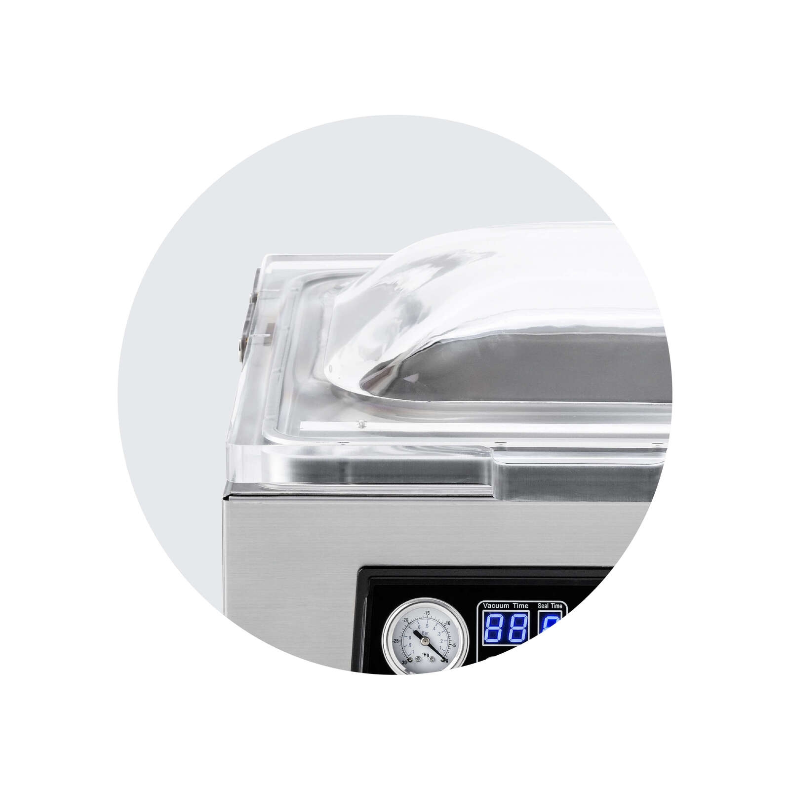 Pro-Line VS-CH3 Chamber Commercial Food Vacuum Sealer