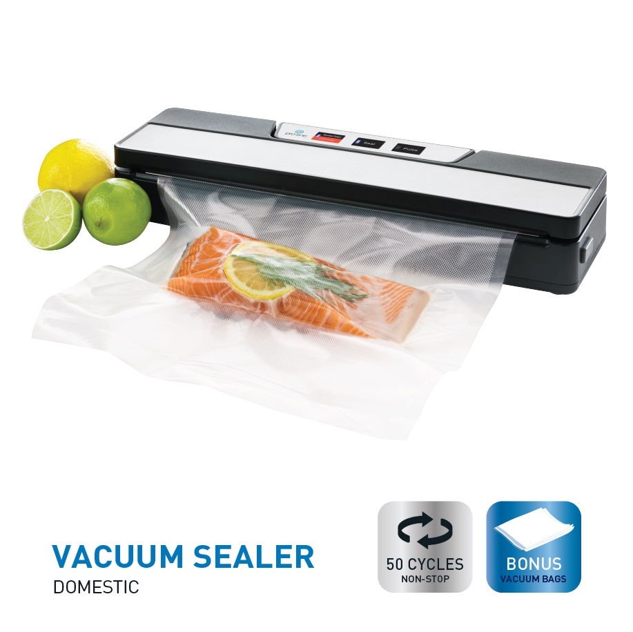 Pro-Line Domestic Vacuum Sealer D2 Stainless Steel