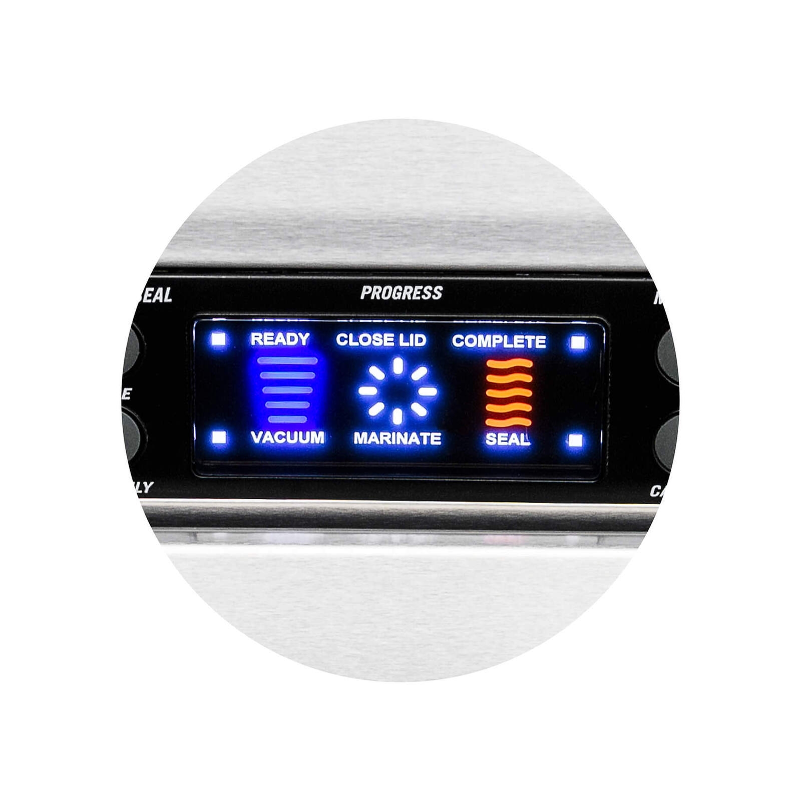 Pro-Line VS-I130-1 Industrial Food Vacuum Sealer