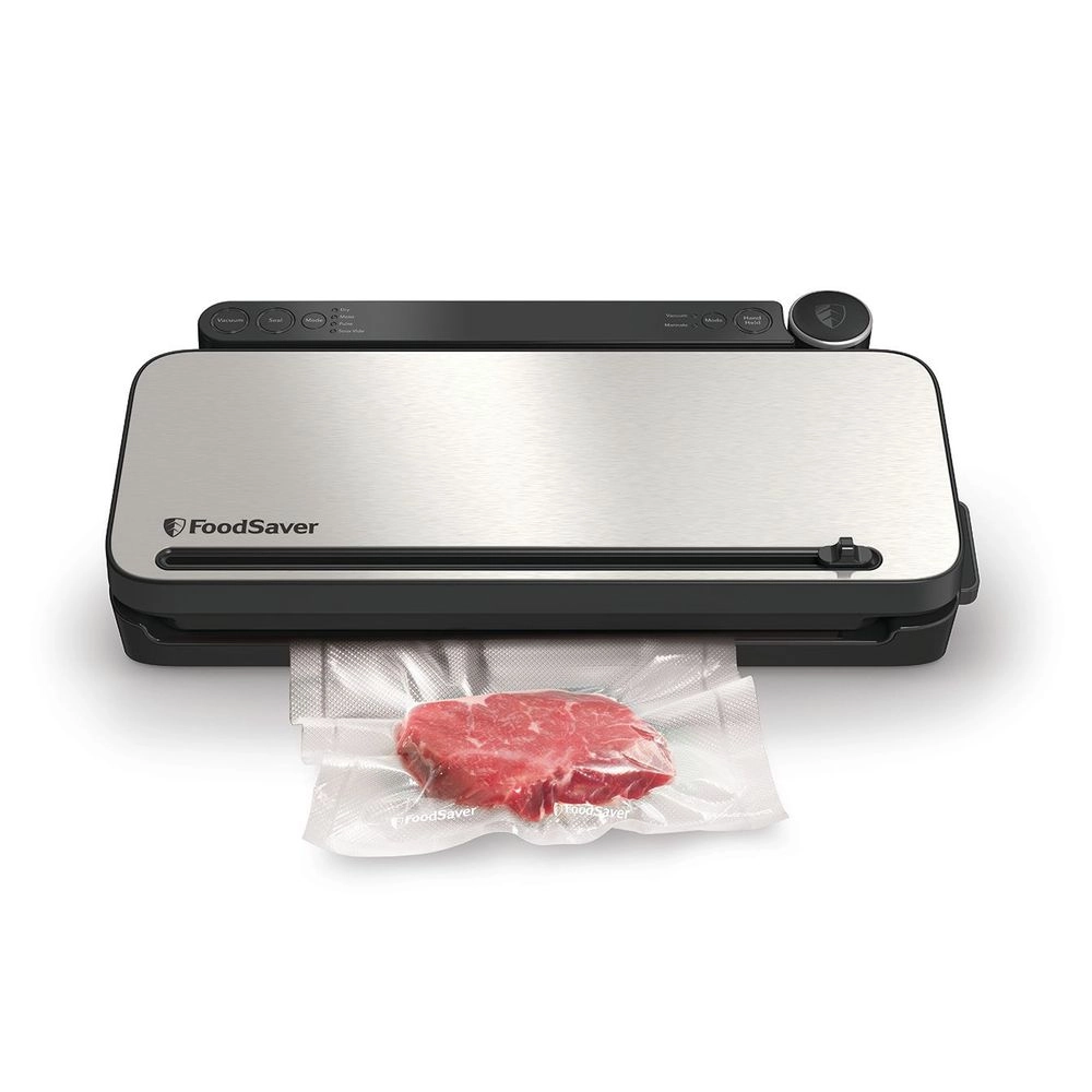 FoodSaver VS3198 Controlled Multi Seal Vacuum Sealer FoodSaver VS3198 Controlled Multi Seal Vacuum Sealer