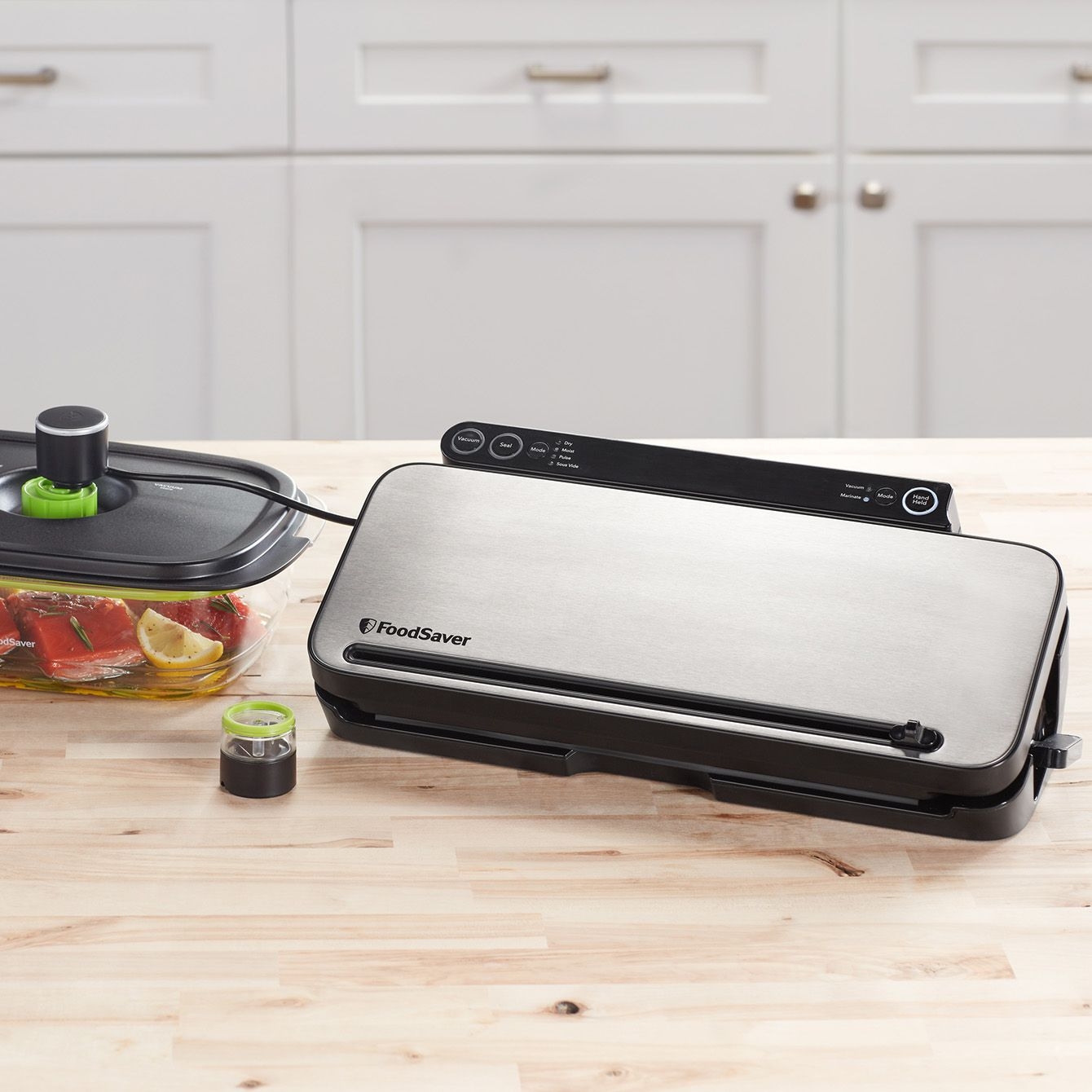 FoodSaver VS3198 Controlled Multi Seal Vacuum Sealer