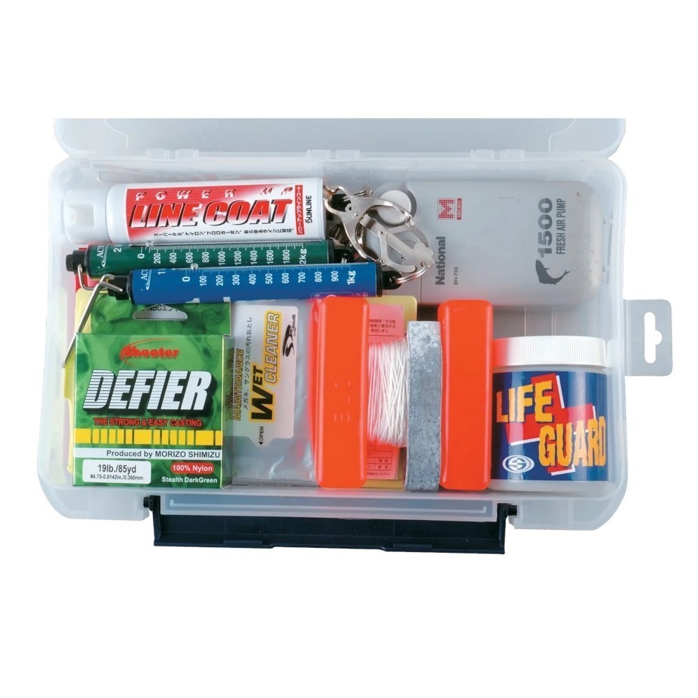 Meiho Versus 3043NDDM Single Compartment Case