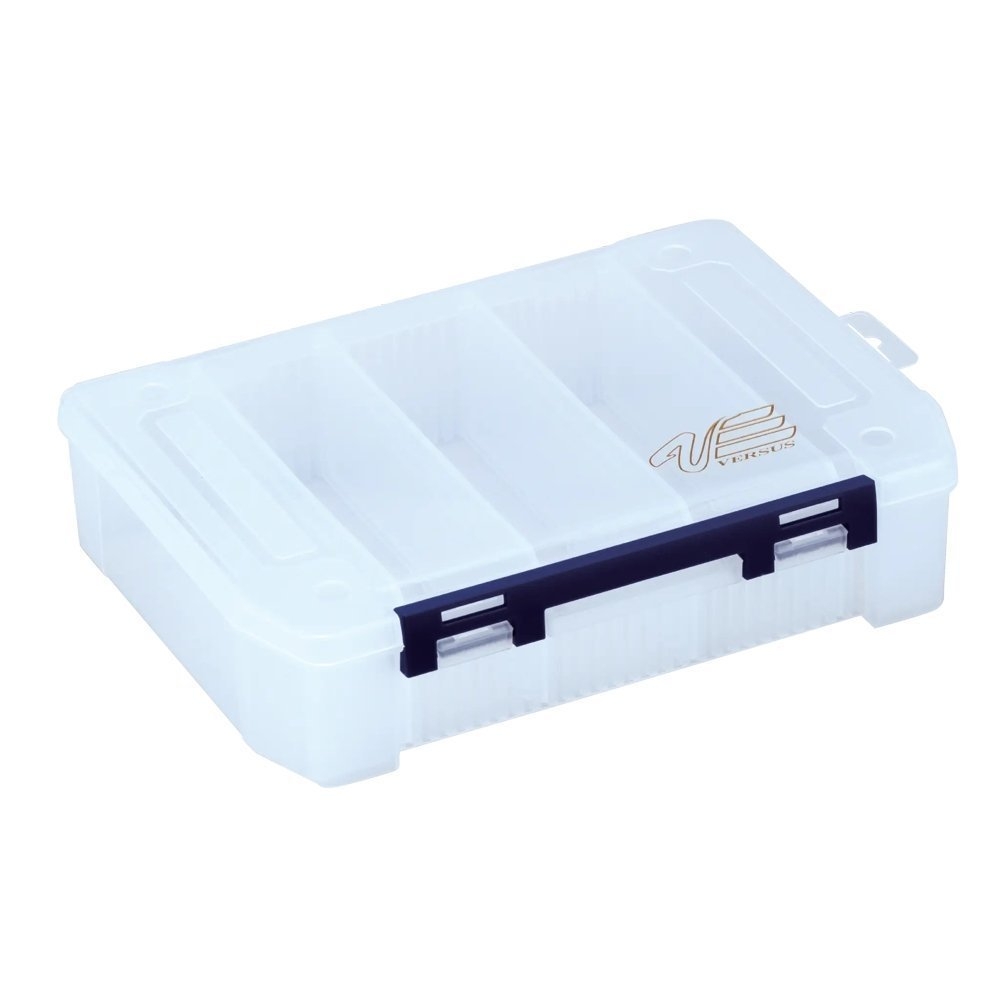 Meiho Versus 1200NDDM Tackle Box Clear