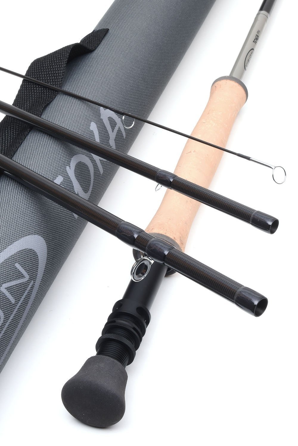 Vision Toka #7 Medium Fast Fly Rod 9ft 3in 4pc