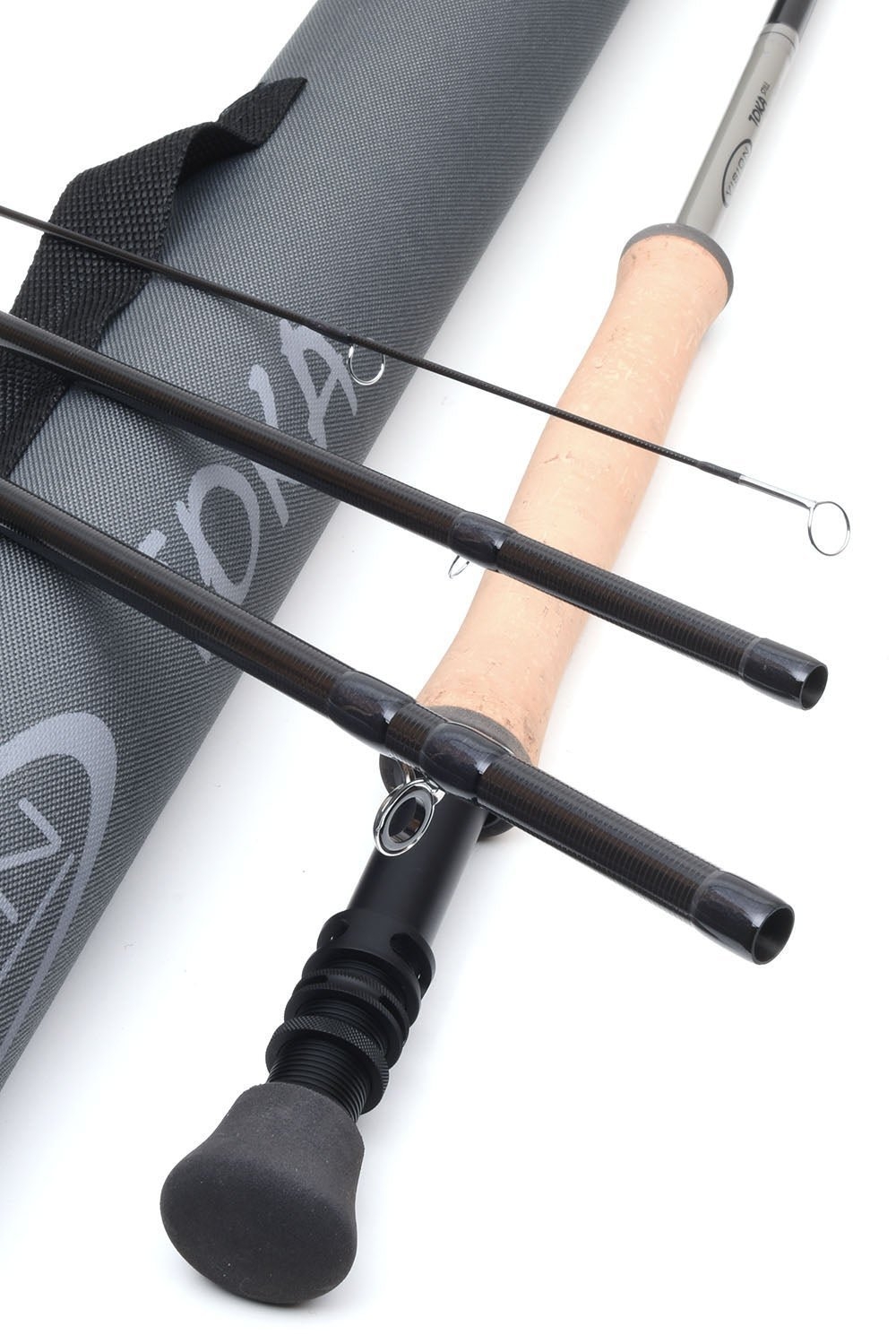 Vision Toka #6 Medium Fast Still Fly Rod 9ft 9in 4pc