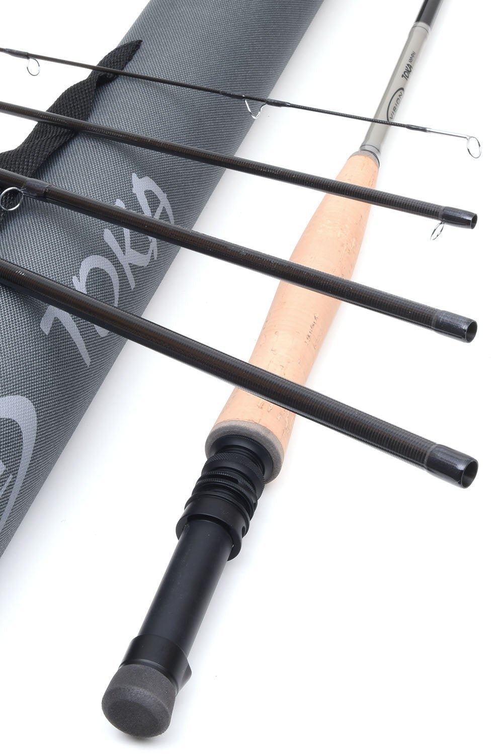 Vision Toka #3 Nymph Fly Rod 10ft 6in 5pc