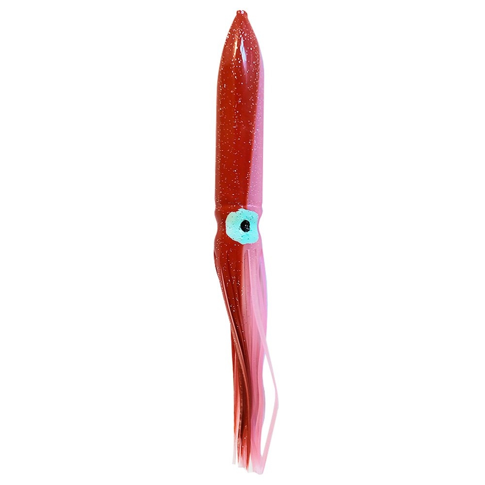 Viper Tackle Broadbill Squid Shell 300mm Brown