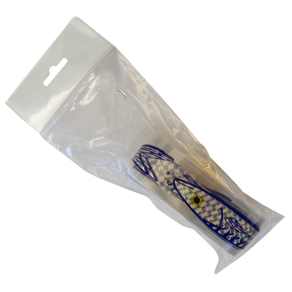 Viper Tackle Holographic Replacement Dredge Strips 1.2m