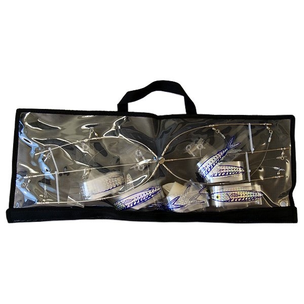 Viper Tackle Holographic Strip Dredge Medium