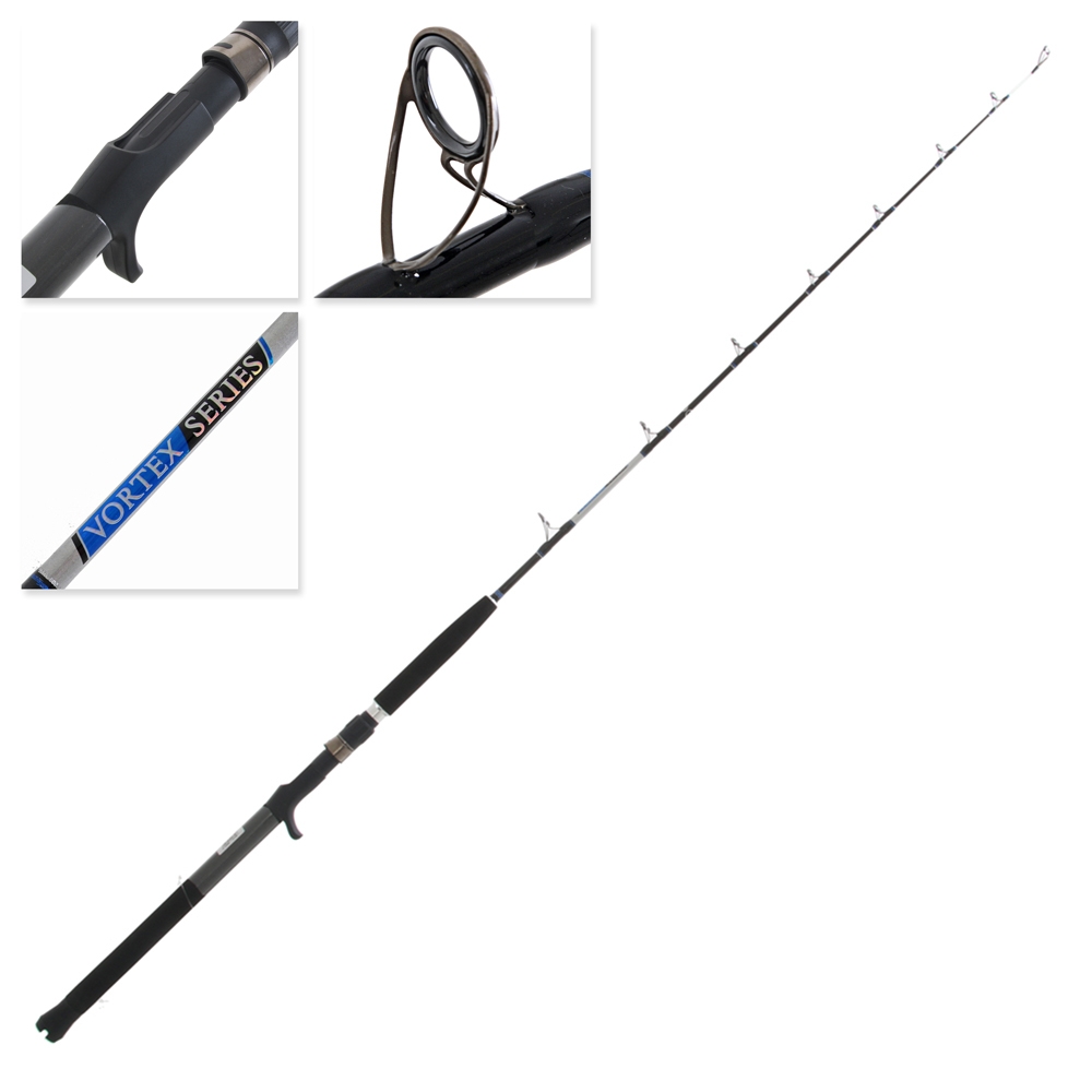 Shimano Vortex Overhead Rod 5ft 5in 15-24kg 1pc