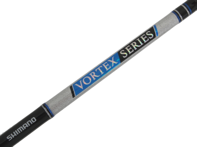 Shimano SpeedMaster LD II 16 Vortex Overhead Combo 5ft 7in 15-24kg 1pc