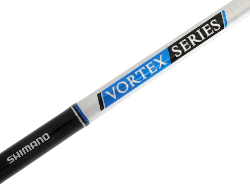 Shimano Vortex Overhead Rod 6ft 10in 6-8kg 1pc