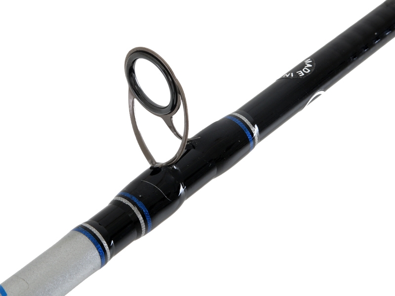 Shimano Vortex Overhead Rod 6ft 10in 6-8kg 1pc