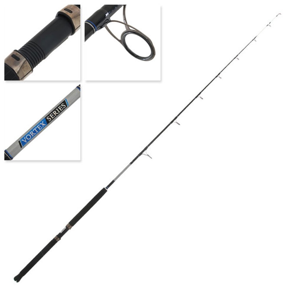 Shimano Vortex Spinning Strayline Rod 6ft 10in 10-15kg 1pc