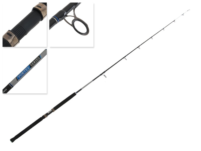 Shimano Vortex Spin Rod 6ft 10in 6-10kg 1pc