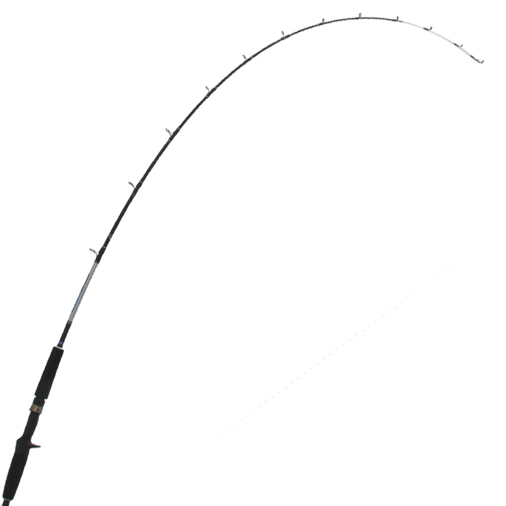 Shimano Caius 150B Vortex Baitcaster Combo 6ft 6in 6-10kg 1pc