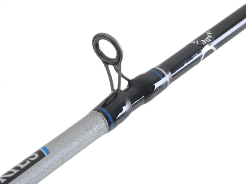 Shimano Corvalus 300 Vortex Baitcast Slow Jig Combo 6ft 6in 6-10kg 1pc