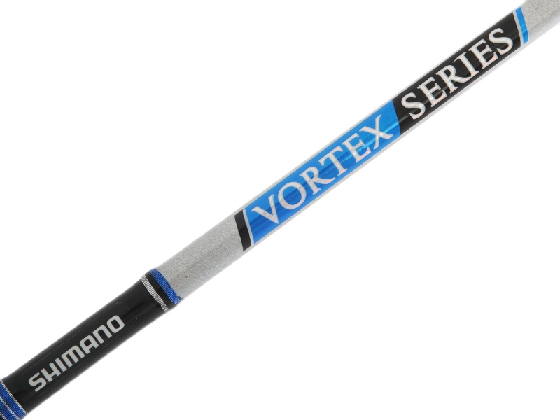 Shimano Corvalus 300 Vortex Baitcast Slow Jig Combo 6ft 6in 6-10kg 1pc