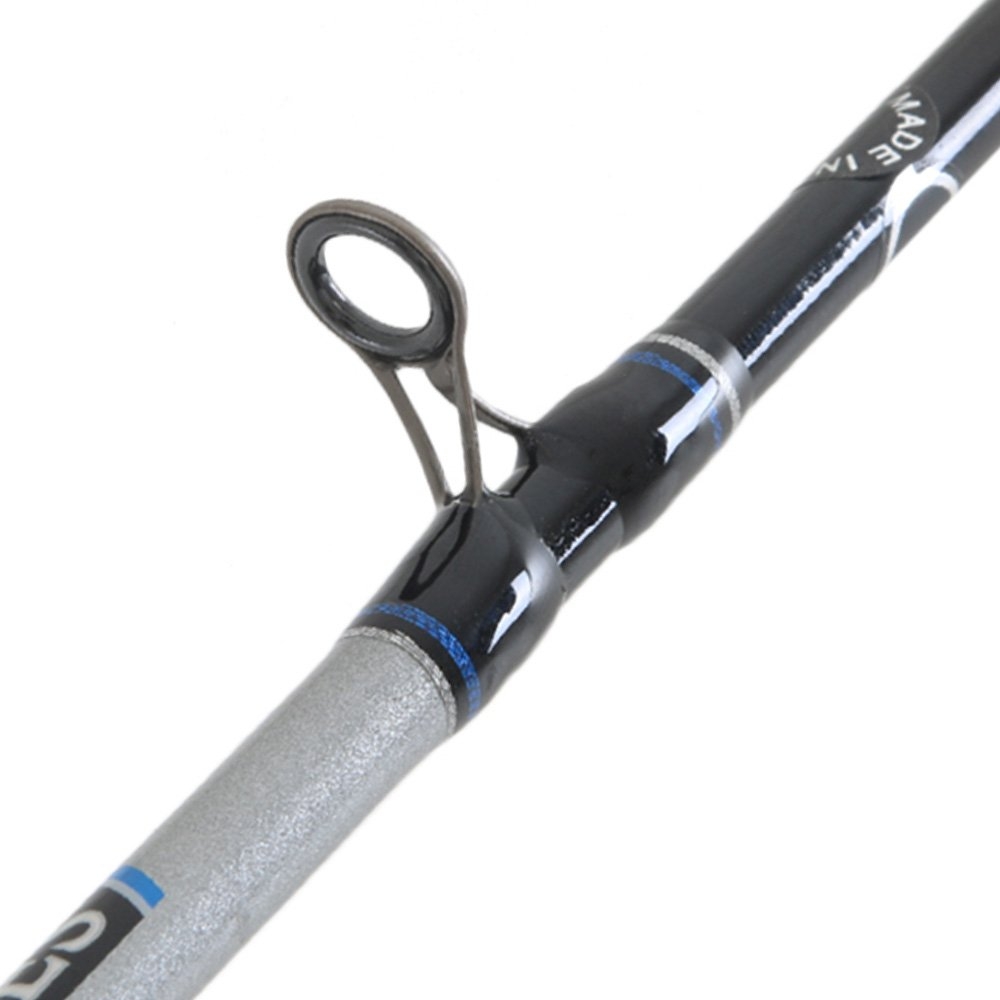 Shimano Genpu XT 201PG Vortex Baitcaster Left Hand Combo 6ft 6in 6-10kg 1pc