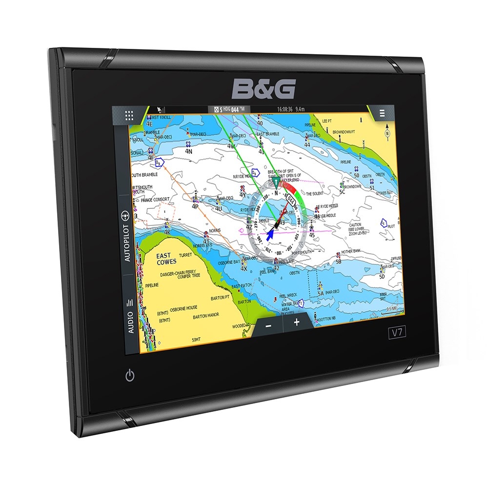 B&G Vulcan 7R Multifunction Sailing Chartplotter