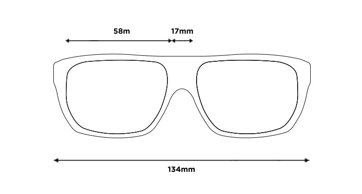 Bolle VULTURE Polarised Sunglasses Matte Crystal Grey