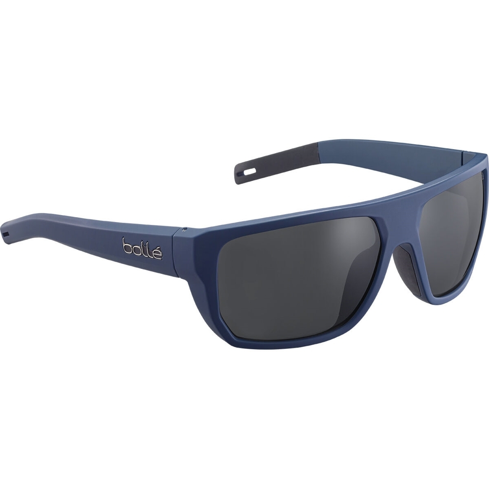 Bolle VULTURE Polarised Sunglasses Matte Navy HD