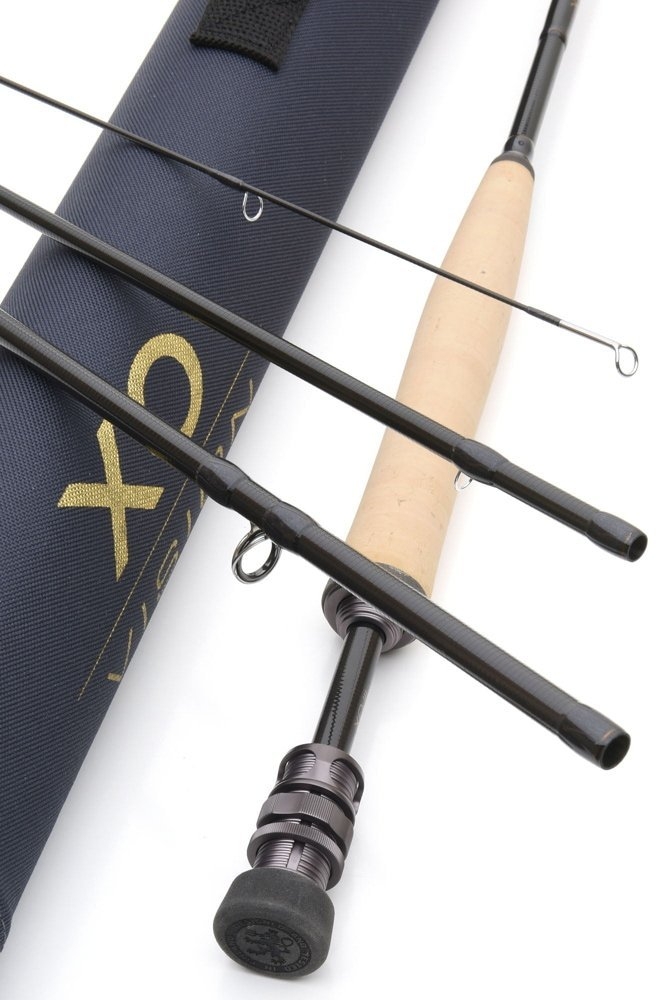 Vision XO III Fly Rod 9ft 3in 6WT 4pc