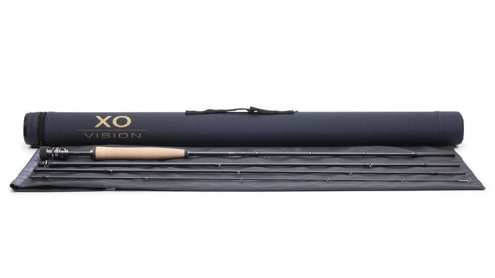 Vision XO III Fly Rod 9ft 5WT 4pc