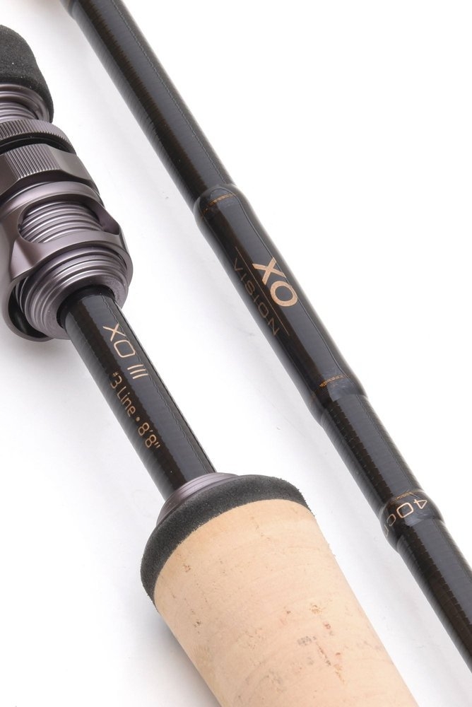 Vision XO III Fly Rod 9ft 5WT 4pc
