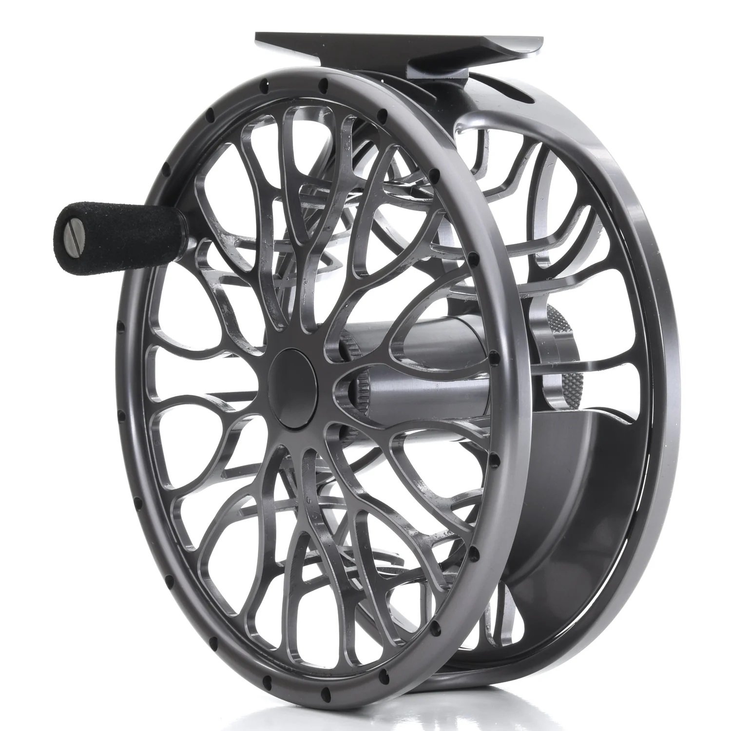 Vision XO Fly Reel #7-8 Titanium