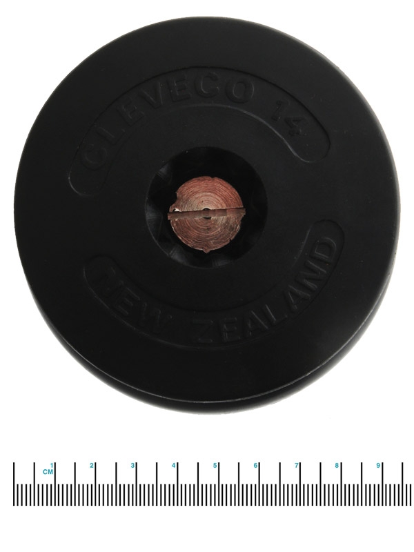 Cleveco W14 Nylon Sheet Winch