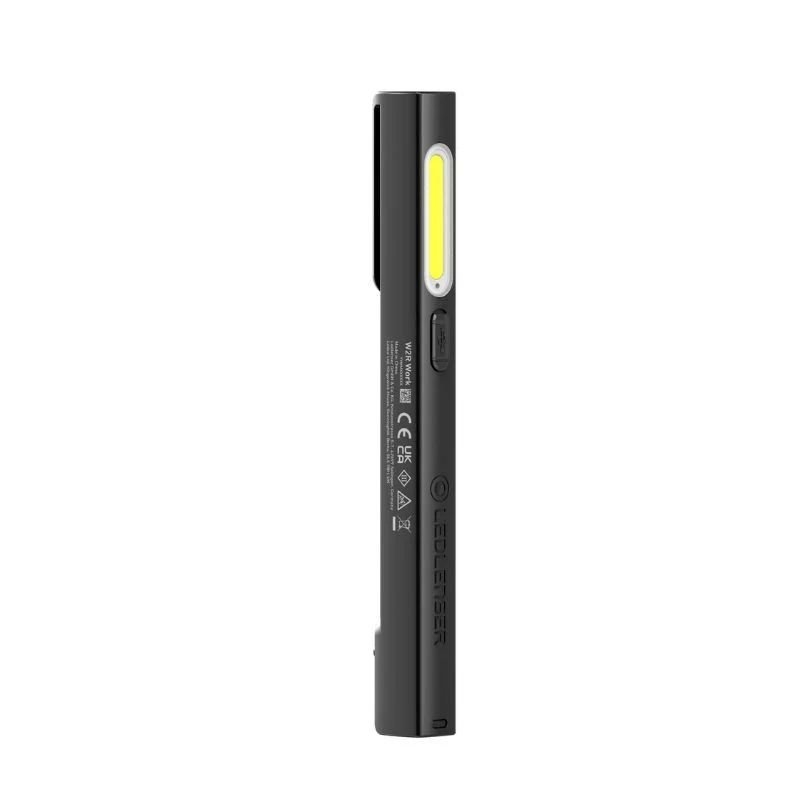 Ledlenser W2R Rechargeable Work Light 220lm