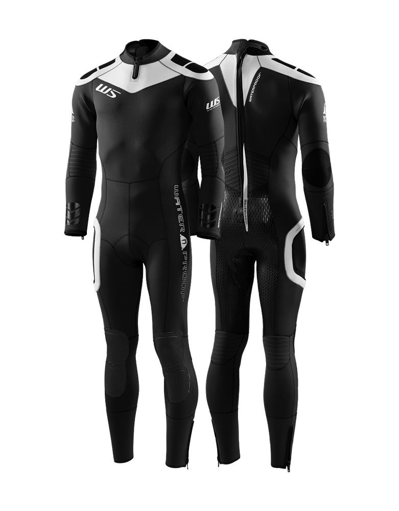 Waterproof W5 CR Neoprene Mens Wetsuit 3.5mm 2XL