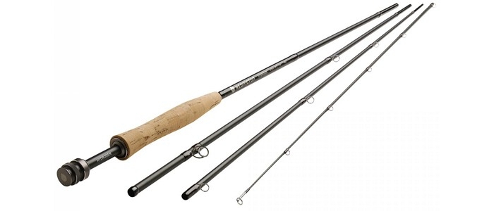 Redington 490-4 Hydrogen Fly Rod 9ft 4WT 4pc with Tube