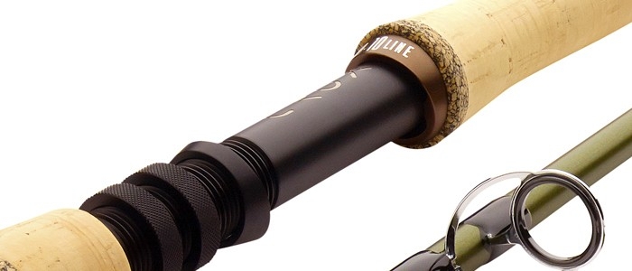 Redington 790-4 Crux Fly Rod 9ft 7WT 4pc with Tube