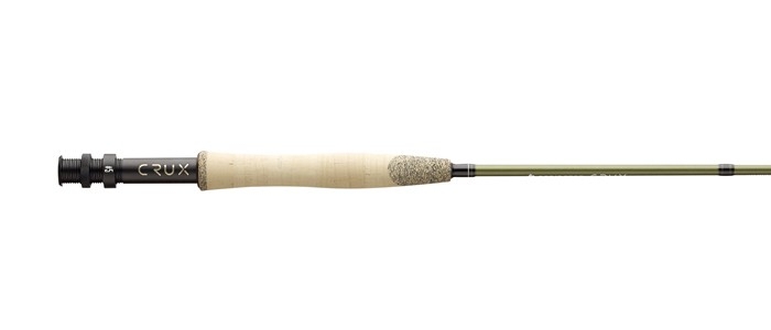 Redington 690-4 Crux Fly Rod 9ft 6WT 4pc with Tube