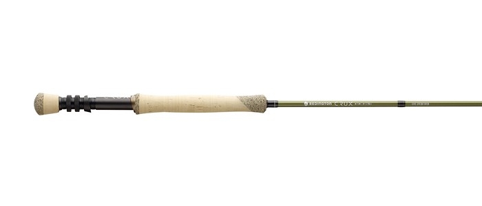 Redington 790-4 Crux Fly Rod 9ft 7WT 4pc with Tube