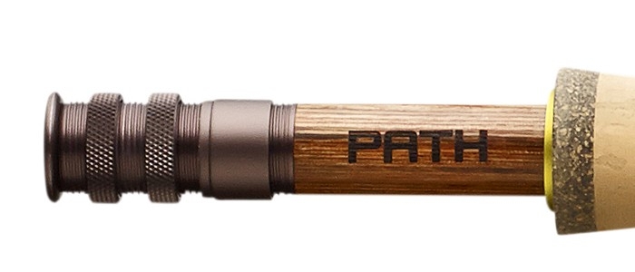 Redington Crosswater and 790-4 Path II Fly Fishing Combo with Line 9ft 7WT 4pc