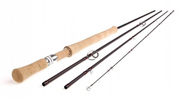 Redington 4106-4 Dually Trout Spey Rod 10ft 6in 4WT 4pc with Tube